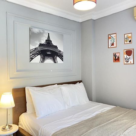 Charming Flat With Balcony In Sinanpasa Besiktas Istanbul Exterior photo