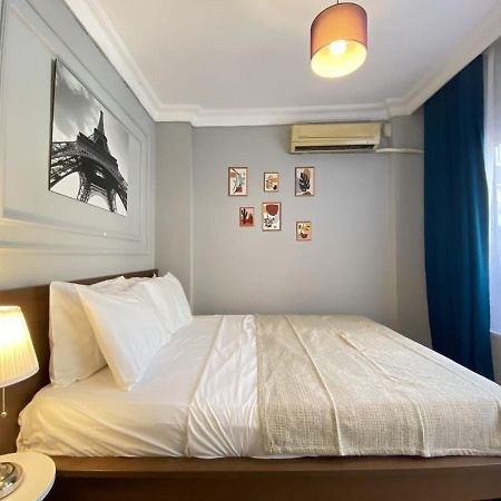 Charming Flat With Balcony In Sinanpasa Besiktas Istanbul Exterior photo