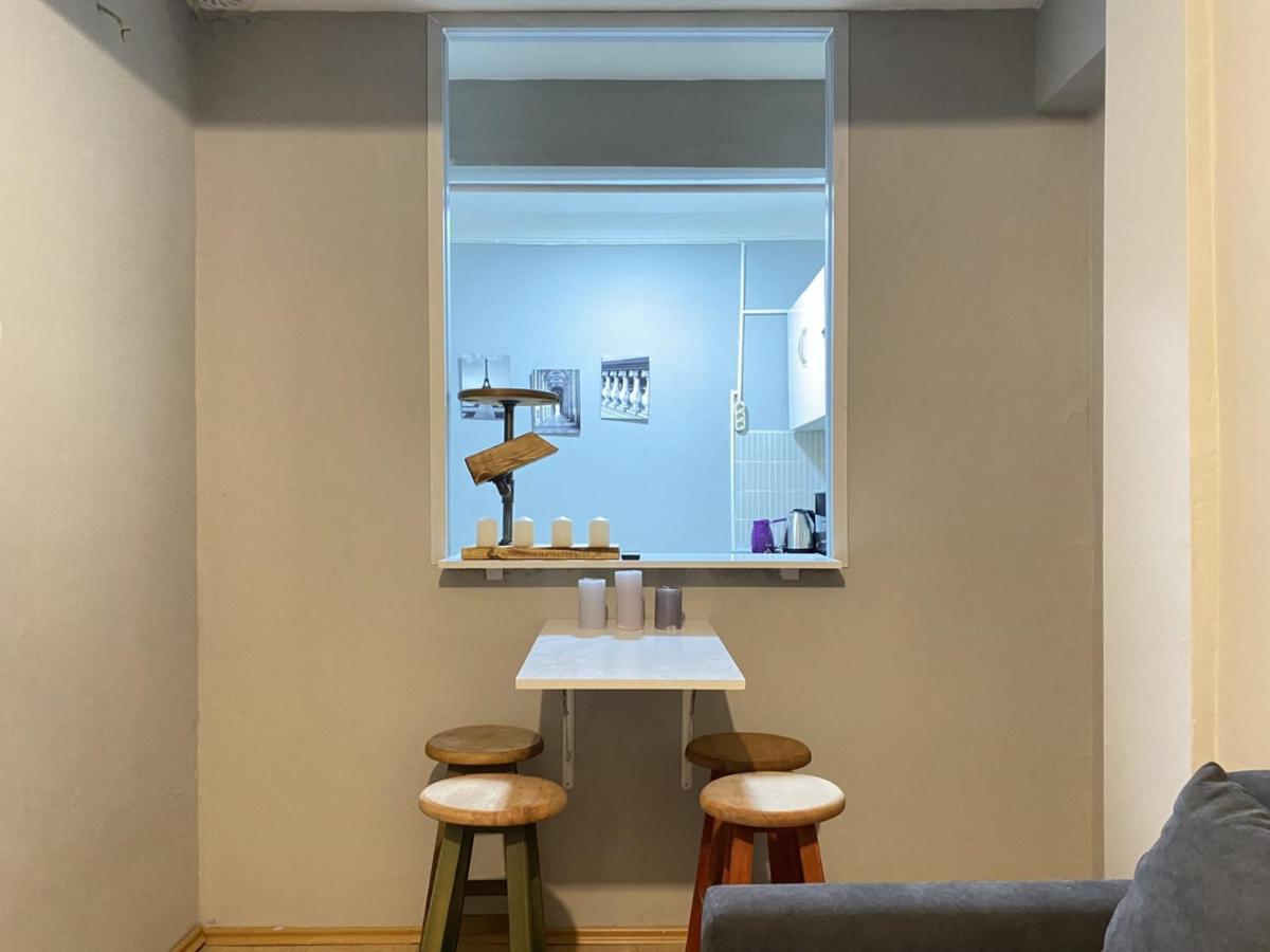 Charming Flat With Balcony In Sinanpasa Besiktas Istanbul Exterior photo