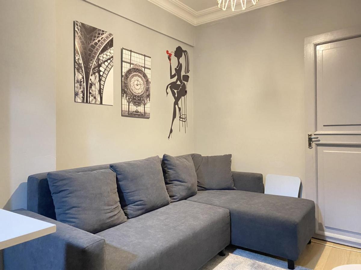 Charming Flat With Balcony In Sinanpasa Besiktas Istanbul Exterior photo