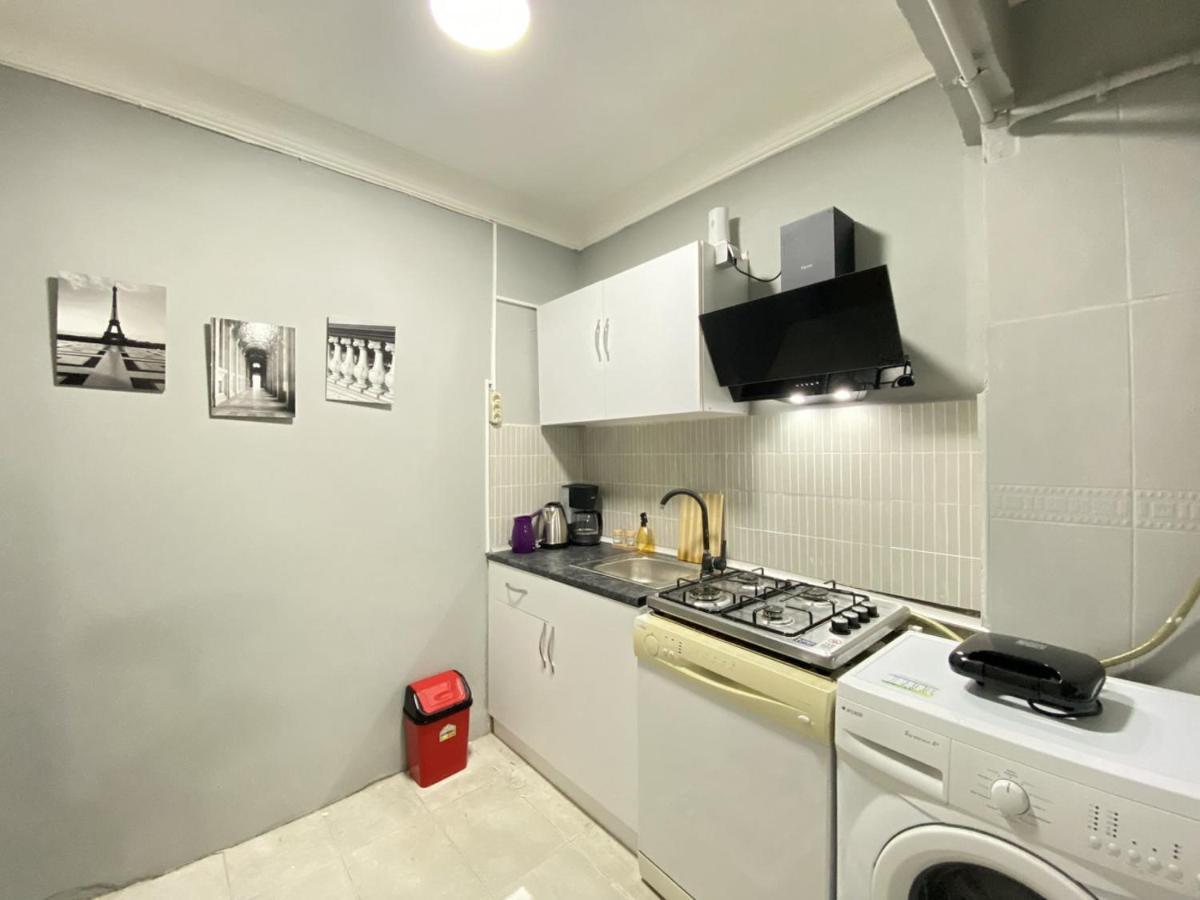 Charming Flat With Balcony In Sinanpasa Besiktas Istanbul Exterior photo