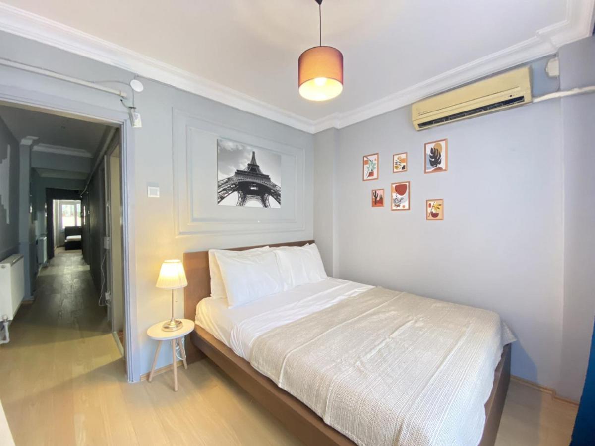Charming Flat With Balcony In Sinanpasa Besiktas Istanbul Exterior photo
