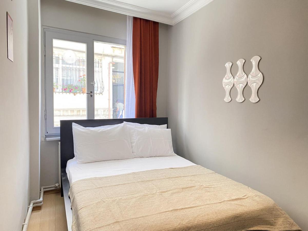 Charming Flat With Balcony In Sinanpasa Besiktas Istanbul Exterior photo